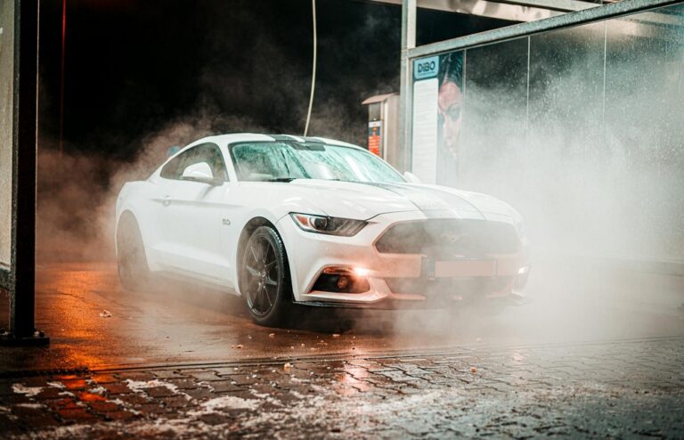 Myjnia Samochodowa: Jak ESG Może Zmienić Branżę?